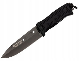 Nóż Taktyczny Survivalowy Edc Do Bushcraftu 5mm