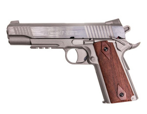 Pistolet Gazowy Replika Colt 6mm Mocny + Akcesoria