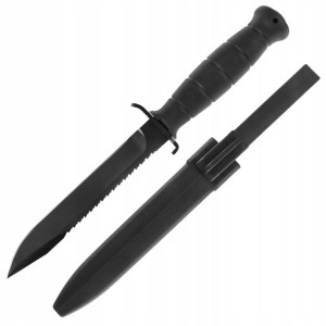 Nóż Szturmowy Wojskowy Taktyczny 29cm Jak Glock