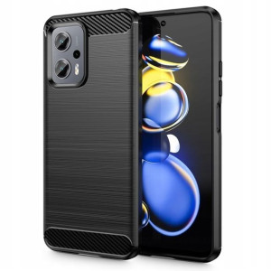 Etui Tpucarbon do Xiaomi Poco X4 GT Black