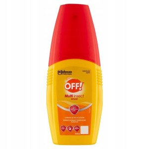 OFF! Multi Insect Atomizer przeciw komarom 100 ml