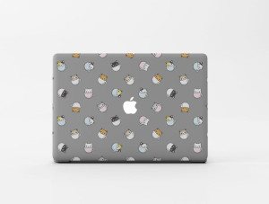 Przezroczysta naklejka na laptopa Apple MacBook (różne modele) - 40
