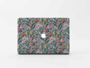 Przezroczysta naklejka na laptopa Apple MacBook (różne modele) - 39