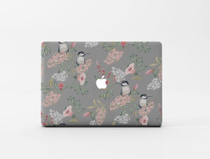 Przezroczysta naklejka na laptopa Apple MacBook (różne modele) - 37