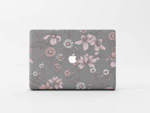 Przezroczysta naklejka na laptopa Apple MacBook (różne modele) - 35