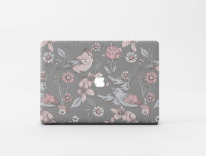 Przezroczysta naklejka na laptopa Apple MacBook (różne modele) - 34