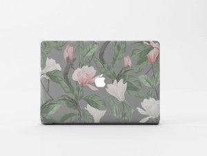 Przezroczysta naklejka na laptopa Apple MacBook (różne modele) - 32