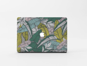 Przezroczysta naklejka na laptopa Apple MacBook (różne modele) - 30