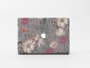 Przezroczysta naklejka na laptopa Apple MacBook (różne modele) - 29