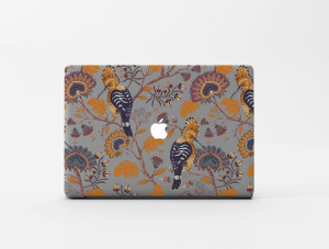 Przezroczysta naklejka na laptopa Apple MacBook (różne modele) - 28