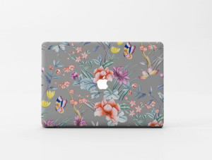 Przezroczysta naklejka na laptopa Apple MacBook (różne modele) - 24