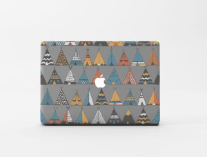 Przezroczysta naklejka na laptopa Apple MacBook (różne modele) - 23