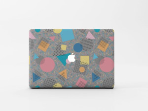 Przezroczysta naklejka na laptopa Apple MacBook (różne modele) - 22