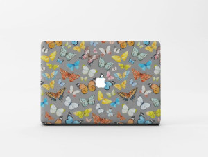 Przezroczysta naklejka na laptopa Apple MacBook (różne modele) - 21