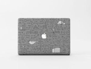 Przezroczysta naklejka na laptopa Apple MacBook (różne modele) - 20