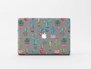 Przezroczysta naklejka na laptopa Apple MacBook (różne modele) - 14