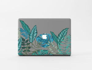 Przezroczysta naklejka na laptopa Apple MacBook (różne modele) - 13