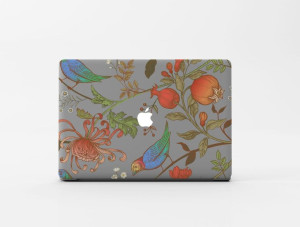 Przezroczysta naklejka na laptopa Apple MacBook (różne modele) - 12