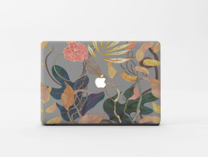 Przezroczysta naklejka na laptopa Apple MacBook (różne modele) - 11