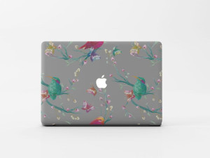 Przezroczysta naklejka na laptopa Apple MacBook (różne modele) - 08
