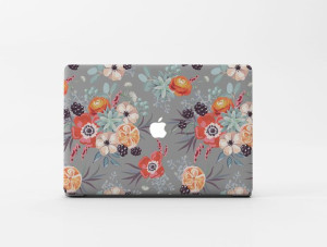 Przezroczysta naklejka na laptopa Apple MacBook (różne modele) - 09