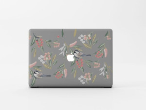 Przezroczysta naklejka na laptopa Apple MacBook (różne modele) - 06