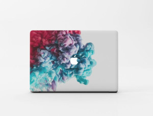 Naklejka na laptopa Apple MacBook (różne modele) - 334