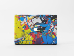 Naklejka na laptopa Apple MacBook (różne modele) - 326