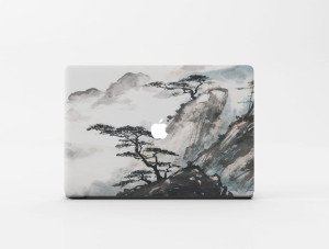 Naklejka na laptopa Apple MacBook (różne modele) - 96