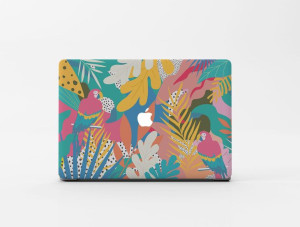 Naklejka na laptopa Apple MacBook (różne modele) - 63