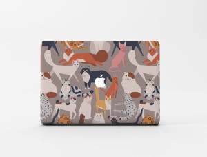 Naklejka na laptopa Apple MacBook (różne modele) - 62