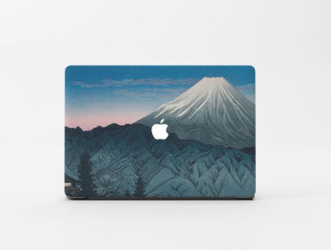 Naklejka na laptopa Apple MacBook (różne modele) - 52