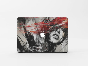 Naklejka na laptopa Apple MacBook (różne modele) - 24