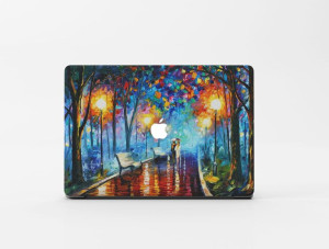Naklejka na laptopa Apple MacBook (różne modele) - 15
