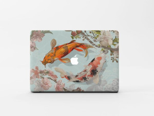 Naklejka na laptopa Apple MacBook (różne modele) - 13