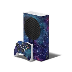 Naklejka na konsolę Xbox Series S - 238