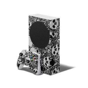 Naklejka na konsolę Xbox Series S - 104