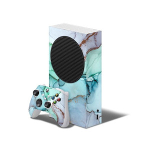 Naklejka na konsolę Xbox Series S - 45