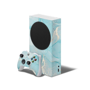 Naklejka na konsolę Xbox Series S - 42