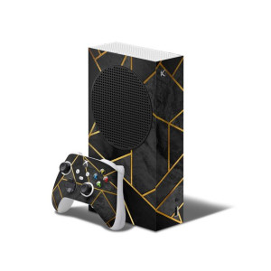Naklejka na konsolę Xbox Series S - 40