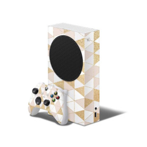 Naklejka na konsolę Xbox Series S - 37