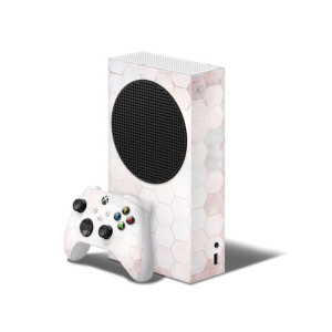 Naklejka na konsolę Xbox Series S - 36