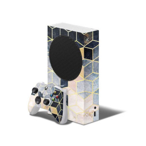 Naklejka na konsolę Xbox Series S - 19