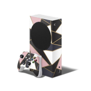 Naklejka na konsolę Xbox Series S - 10