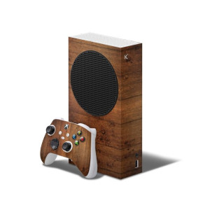 Naklejka na konsolę Xbox Series S - 09