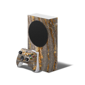 Naklejka na konsolę Xbox Series S - 07