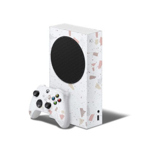 Naklejka na konsolę Xbox Series S - 03