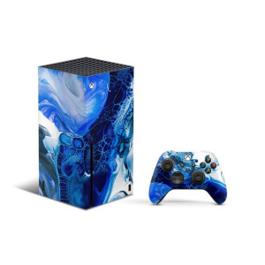 Naklejka na konsolę Xbox Series X - 349