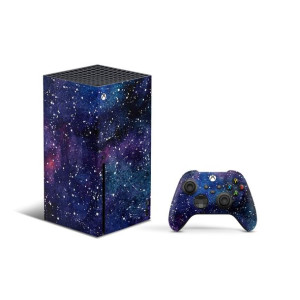Naklejka na konsolę Xbox Series X - 238
