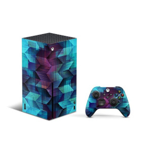 Naklejka na konsolę Xbox Series X - 106